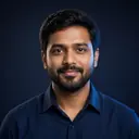 Portrait of Arjun Mehta