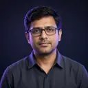 Portrait of Farhan Qureshi