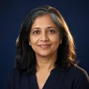 Portrait of Lakshmi Rao