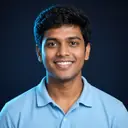 Portrait of Rohan Kapoor