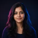 Portrait of Kiara Joshi