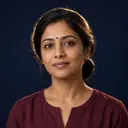 Portrait of Anika Nair