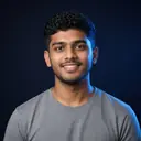 Portrait of Aditya Rao