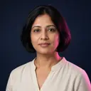 Portrait of Divya Menon