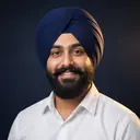 Portrait of Harpreet Singh