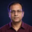 Portrait of Imran Sheikh