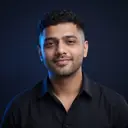 Portrait of Harsh Gupta