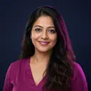 Portrait of Shruti Das