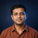 Portrait of Karan Deshmukh